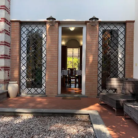 Villa Lorenzo Forte dei Marmi