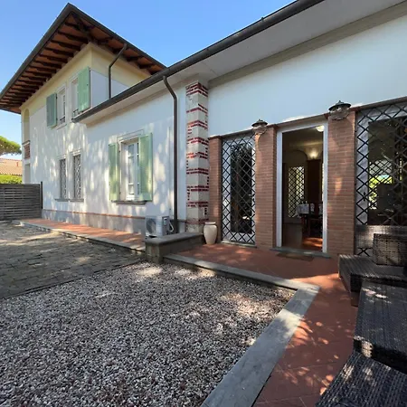 Villa Lorenzo Forte dei Marmi